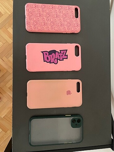 iphone 7 plus - iphone 11 Telefon Kılıfı