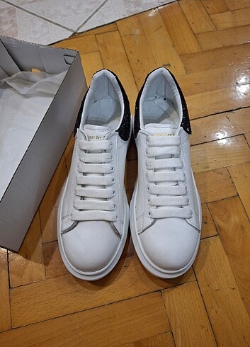 Alexander McQueen Alexander MCQUEEN BAYAN AYAKKABI
