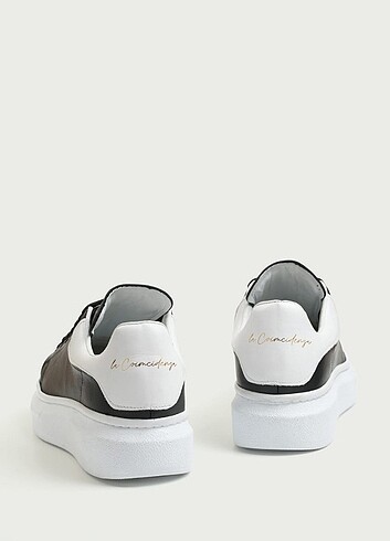 Diğer KADIN SİYAH SNEAKERS AYAKKABI