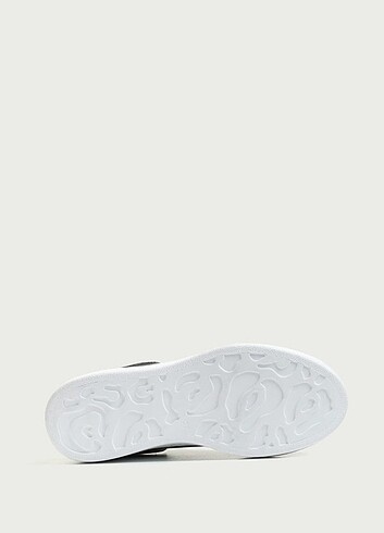 37 Beden siyah Renk KADIN SİYAH SNEAKERS AYAKKABI