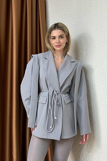 Blazer ceket