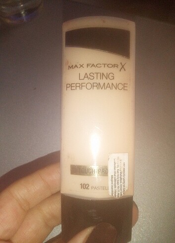 Maxfactor fondöten