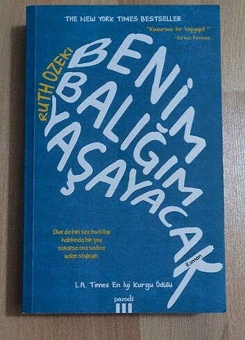 Benim Balığım Yaşacak