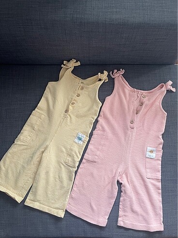 LC Waikiki Lc waikiki tulum sarı-pembe