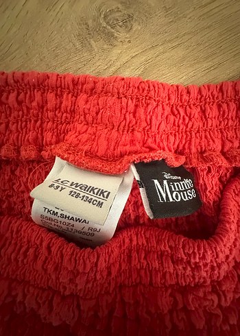 3 adet Kız çocuk yazlık pantolon - Görsel 3