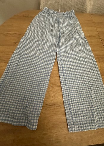 3 adet Kız çocuk yazlık pantolon - Görsel 9