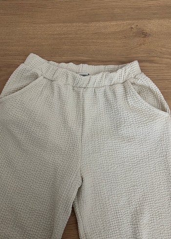 3 adet Kız çocuk yazlık pantolon - Görsel 6