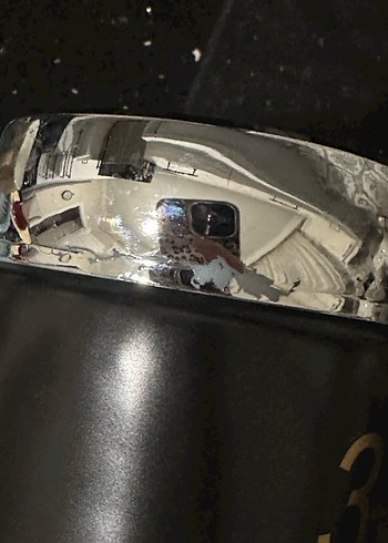 Karaca Siyah Kapaklı 34 Love Termos Kupa - Görsel 4