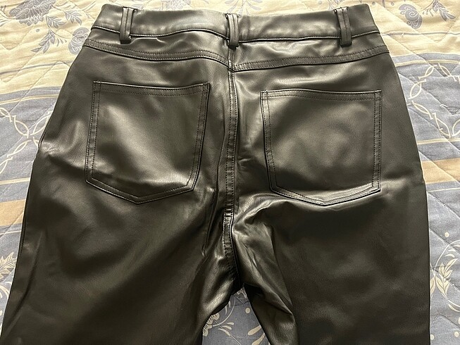Deri pantolon - Görsel 6