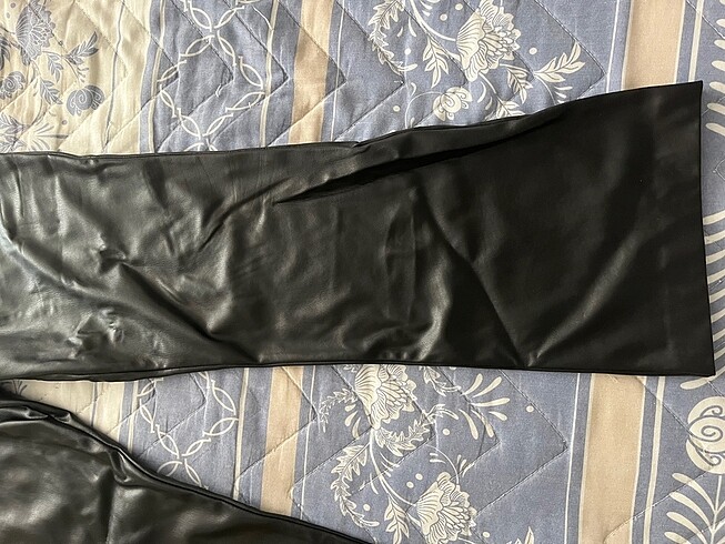 Deri pantolon - Görsel 5