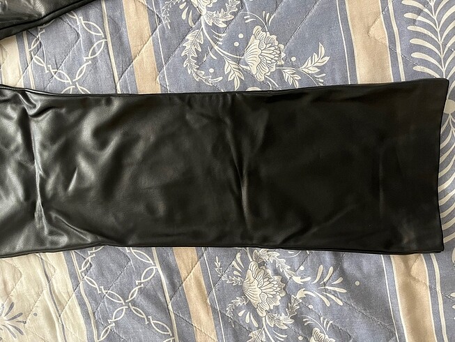 Deri pantolon - Görsel 7