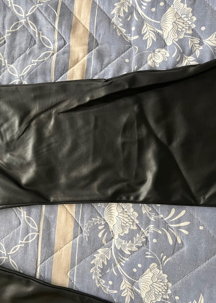 Deri pantolon - Görsel 5