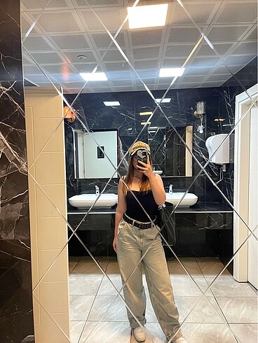 Trendyol & Milla Baggy Jean Trendyolmilla