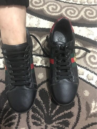 Gucci Gucci spor ayakkabı