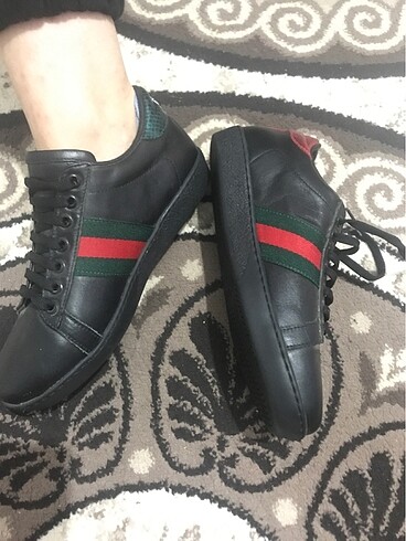 38 Beden Gucci spor ayakkabı