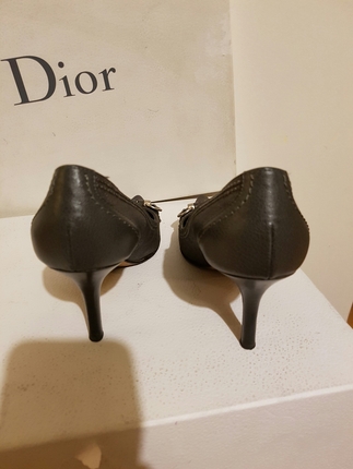 Dior Dior Topuklu Ayakkabı 