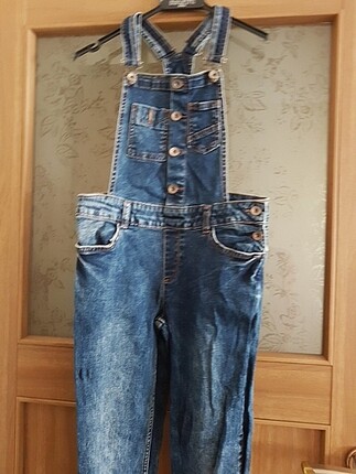 LC Waikiki ÇOCUK KOT BAHÇIVAN TULUMU