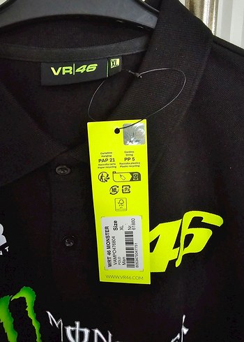 yamaha tshirt orijinal üründür - Görsel 4