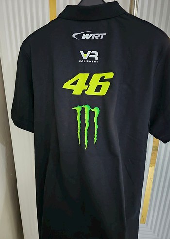 yamaha tshirt orijinal üründür - Görsel 2