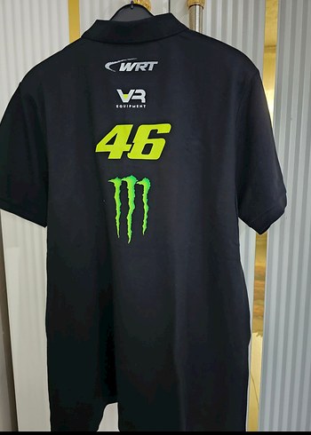 yamaha tshirt orijinal üründür - Görsel 3