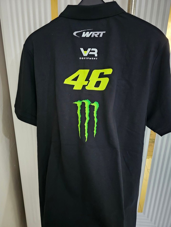 yamaha tshirt orijinal üründür - Görsel 2