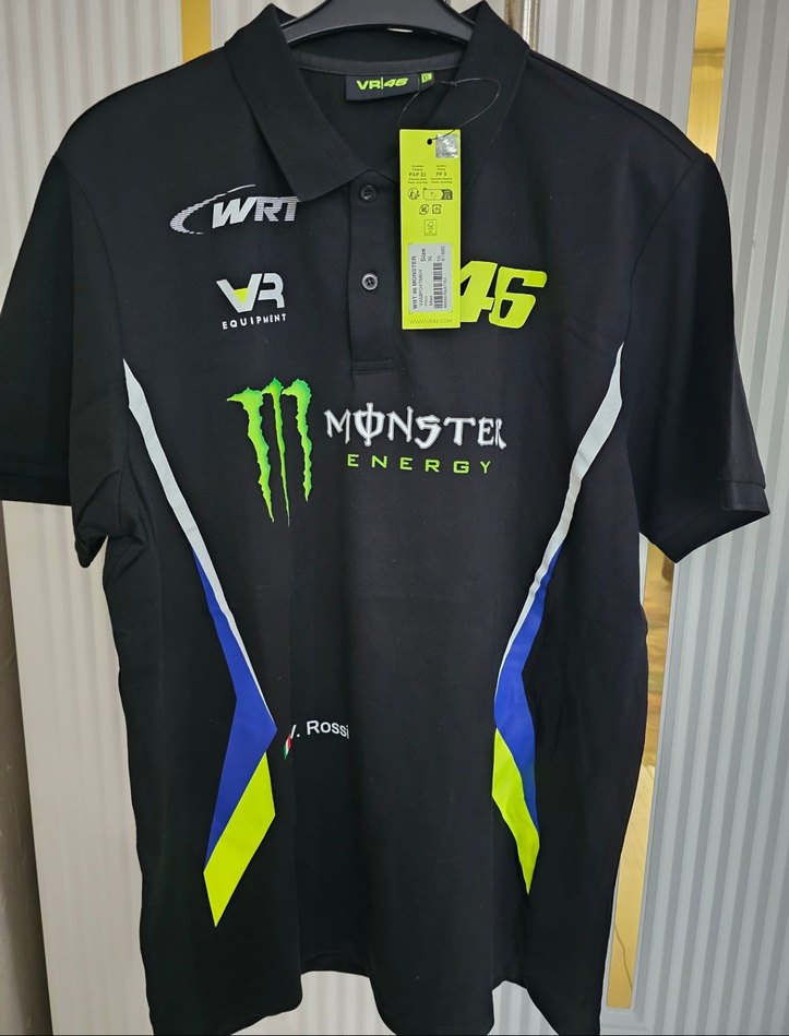 yamaha tshirt orijinal üründür - Görsel 5