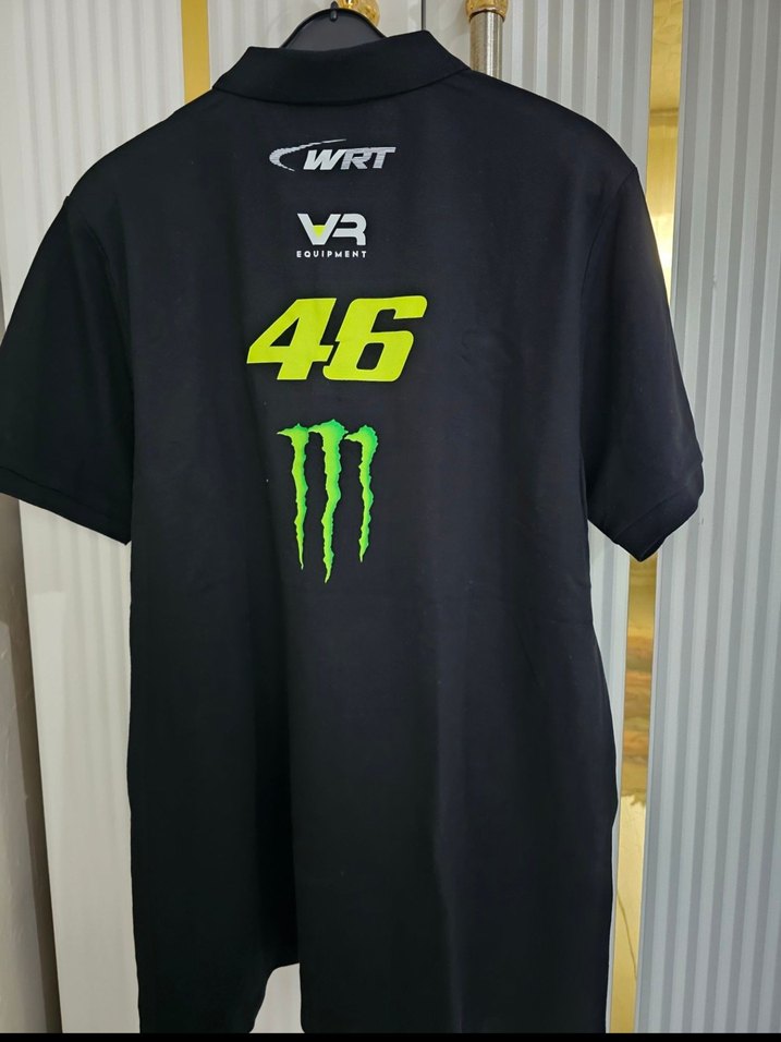 yamaha tshirt orijinal üründür - Görsel 3