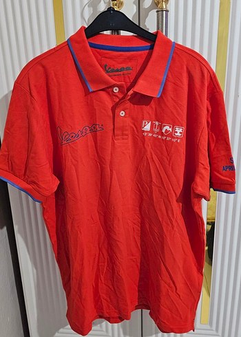 VESPA T-SHIRT ORİJİNALDİR SIFIR ÜRÜNÜMÜZ - Görsel 2