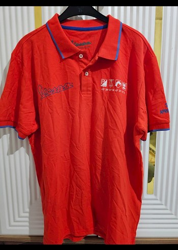 VESPA T-SHIRT ORİJİNALDİR - Görsel 5