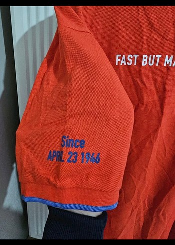 VESPA T-SHIRT ORİJİNALDİR - Görsel 4