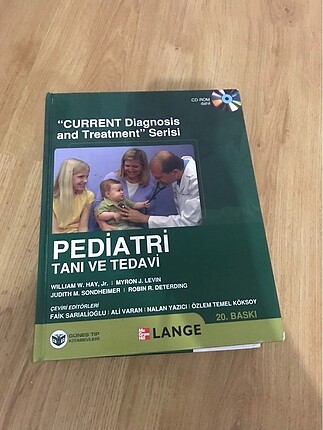 Pediatri tanı ve tedavi