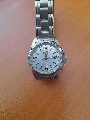 Casio Saat