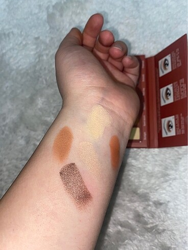 Beden Renk Sephora far paleti