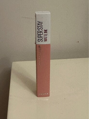 Maybelline super stay matte ink ruj