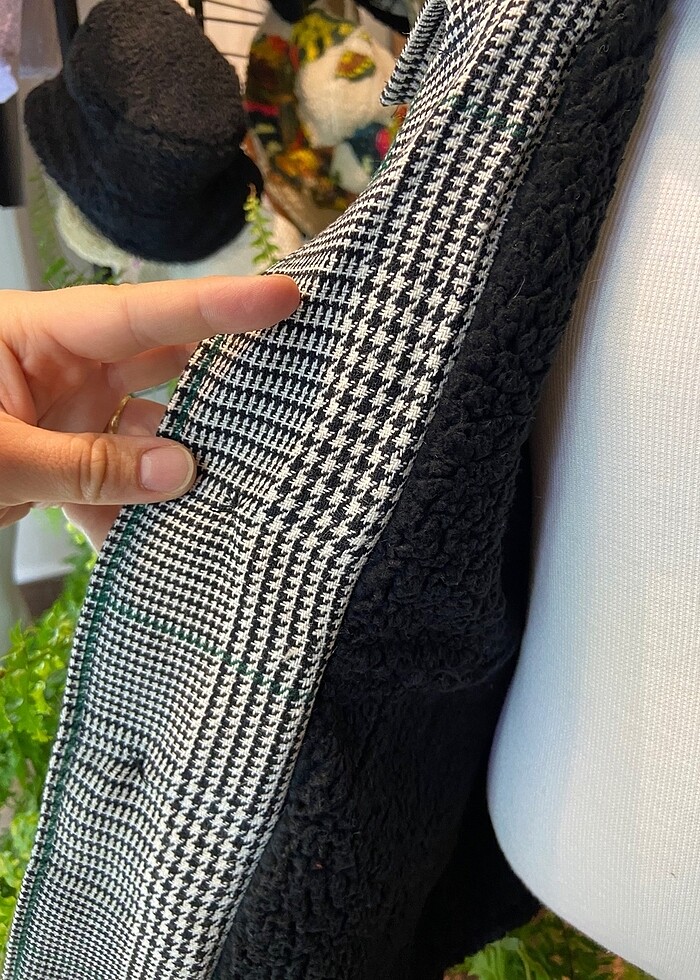 Kazayağı çocuk kaban şapka - Görsel 3