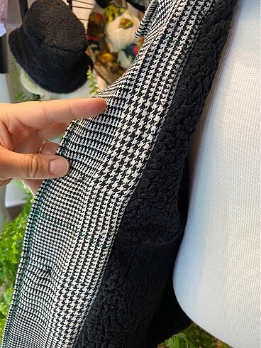 Siyah Kazayağı tasarım kaban şapka - Görsel 3