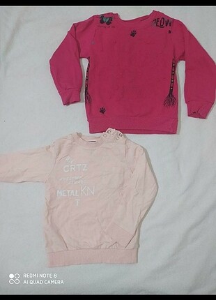 Bebek sweatshirt