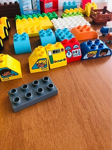 Orjinal Lego Duplo