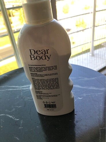 Beden Zara Beymen sebamed