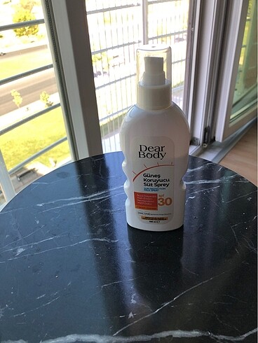 Zara Beymen sebamed
