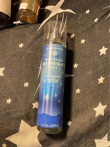 Bath & Body Works bath and body works vücut spreyi
