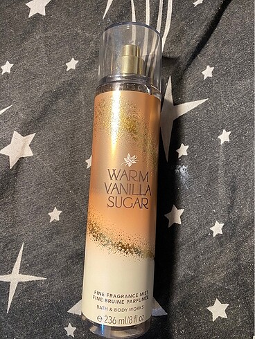 Bath & Body Works warm vanilla sugar bath and body works
