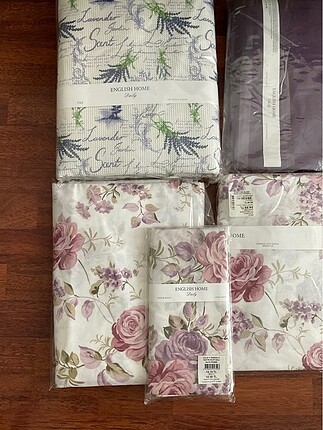 English Home Çift kişilik nevresim takımı