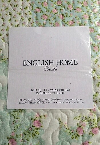 English home