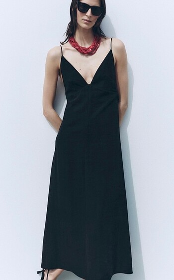 Zara elbise