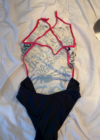 Mıchael phelps yüzücü mayosu kadın - Görsel 3