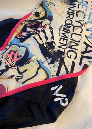 Mıchael phelps yüzücü mayosu kadın - Görsel 2