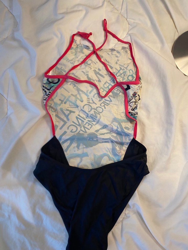 Mıchael phelps yüzücü mayosu kadın - Görsel 3