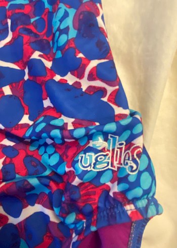 Uglies kadın yüzücü mayosu - Görsel 2