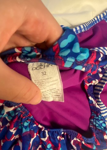 Uglies kadın yüzücü mayosu - Görsel 4